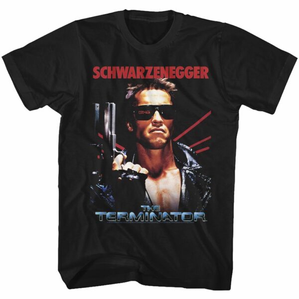 The Terminator – The Name