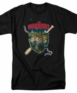 The Warriors The Shield 1