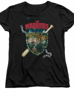 The Warriors - The Shield 1 The Warriors The Shield 2