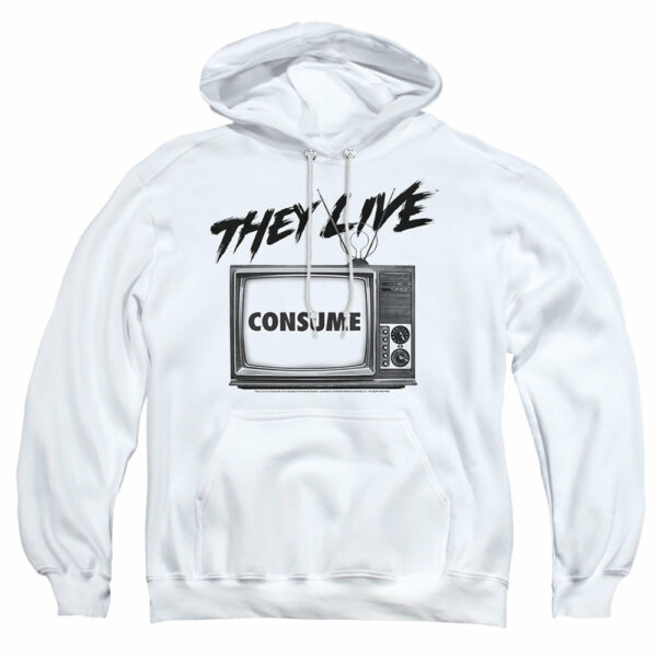 They Live – Consume