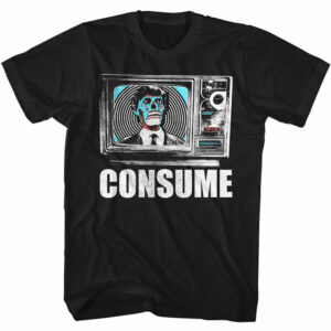 They Live – Consume TV