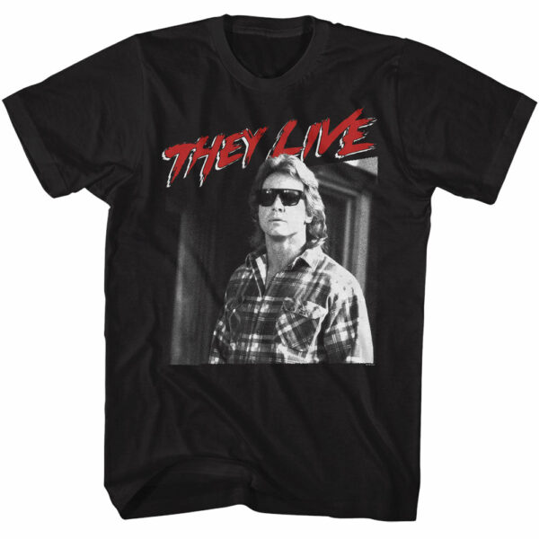 They Live – Nada in Glasses