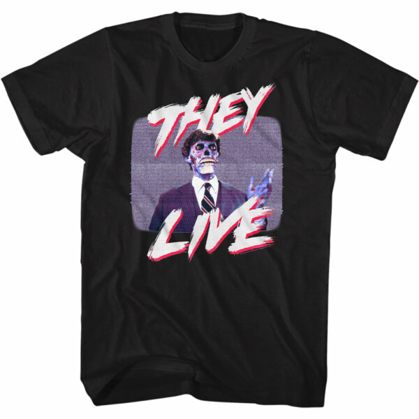 They Live – Politician’s Speech