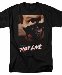 They Live Poster 1