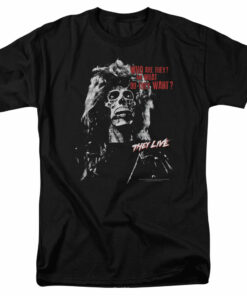 They Live They Want 1