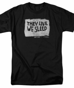 They Live We Sleep 1