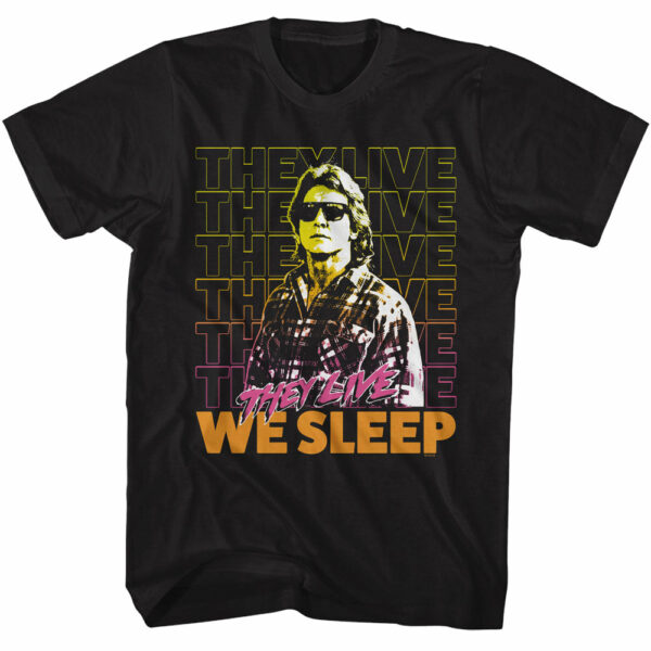 They Live – We Sleep Nada