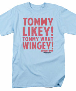Tommy Boy Want Wingey 1