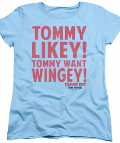 Tommy Boy Want Wingey 2