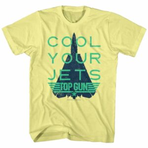 Top Gun – Cool Your Jets