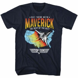 Top Gun – Cross Country Maverick