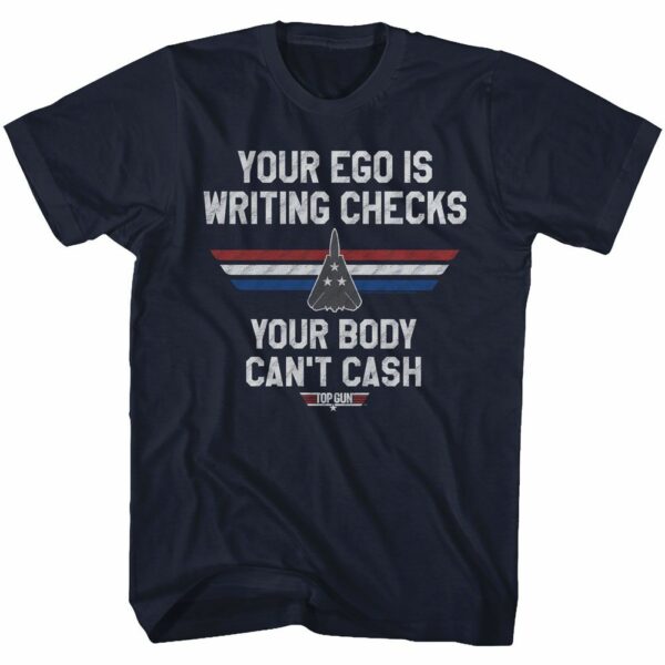 Top Gun – Ego Checks