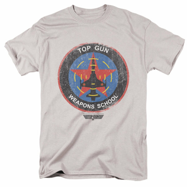 Top Gun – Flight School Logo