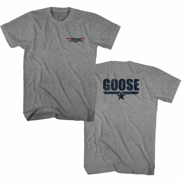 Top Gun – Goose & Logo