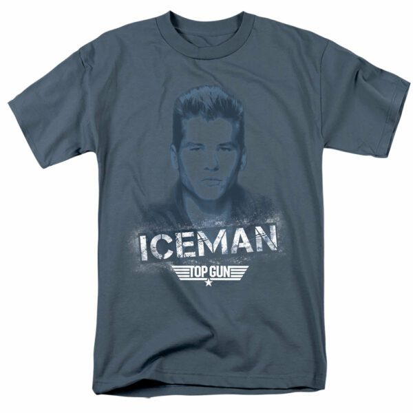 Top Gun – Iceman