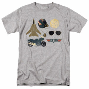 Top Gun – Items