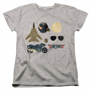 Top Gun – Items