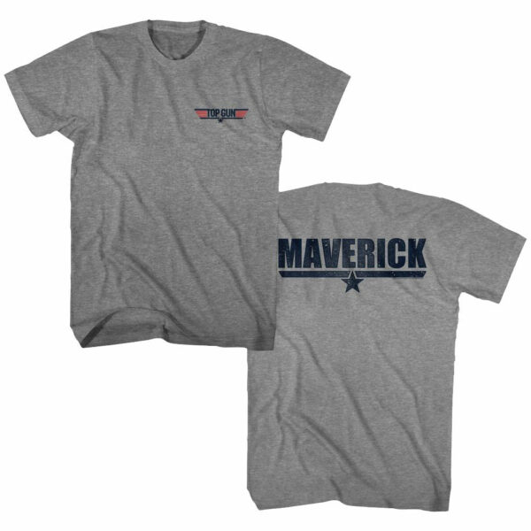 Top Gun – Maverick & Logo