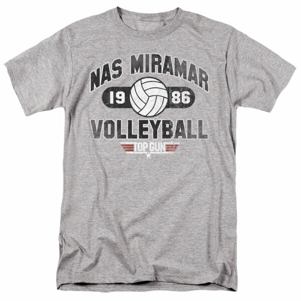 Top Gun – Nas Miramar Volleyball