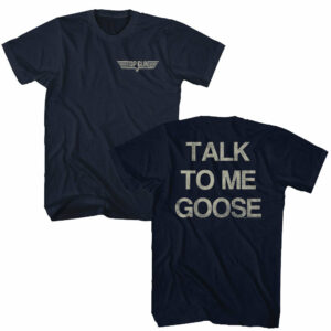 Top Gun – Talk to Me Goose