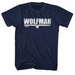 Top Gun – Wolfman