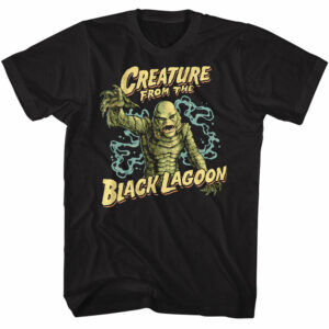 Universal Monsters – Creature from the Black Lagoon Reaching Out