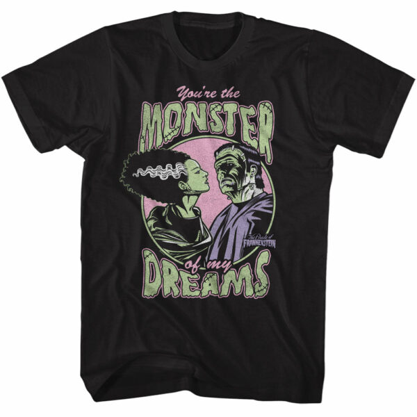 Universal Monsters – Dream Monster