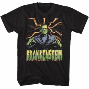 Universal Monsters – Frankenstein Fracture