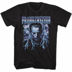 Universal Monsters – Frankenstein Lightning