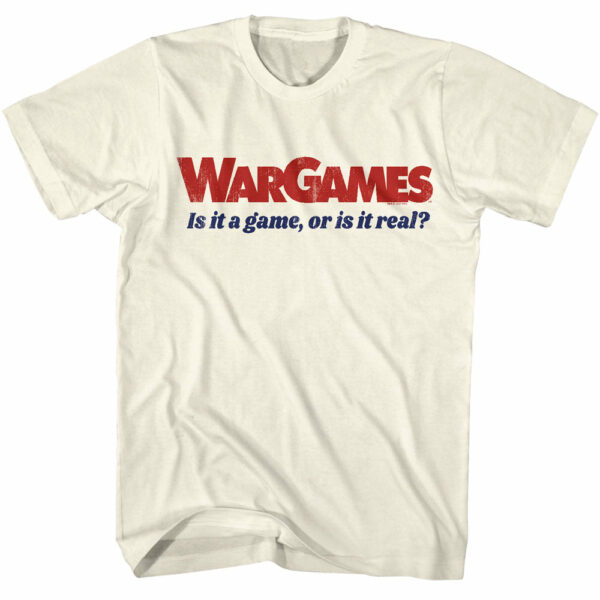 WarGames – Is It a Game