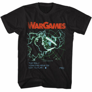 WarGames – Winning Move