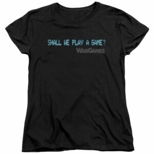 Wargames – Shall We