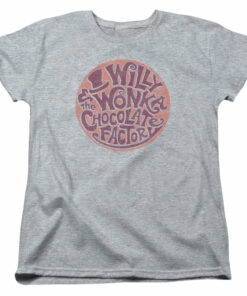 Willy Wonka and the Chocolate Factory - Circle Logo 1 Willy Wonka and the Chocolate Factory Circle Logo 2