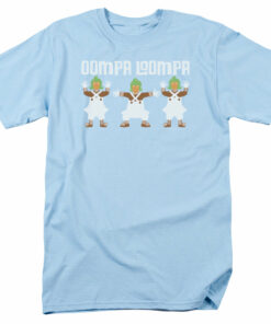 Willy Wonka and the Chocolate Factory Oompa Loompa 1