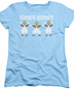 Willy Wonka and the Chocolate Factory Oompa Loompa 2