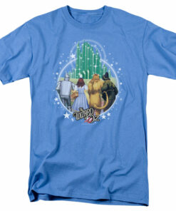 Wizard of Oz Emerald City 1