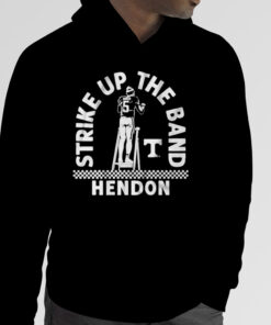 hendon Hooker Tennessee Volunteers strike up the band shirt 3 hendon Hooker Tennessee Volunteers strike up the band shirt 4