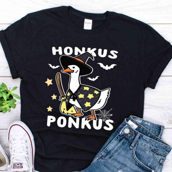 honkus ponkus shirt