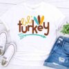 lil turkey thanksgiving shirt