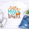 little miss thankful shirt