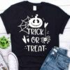 trick or treat Halloween shirt