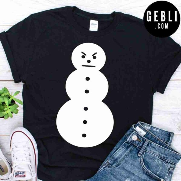 young jeezy snowman shirt