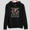 09 Years 2021 2023 Outlander Thank You For The Memories Hoodie
