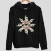 2024 Lollapalooza All Seeing Eye Hoodie