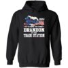 2024 it’s time to take Brandon to the train station hoodie