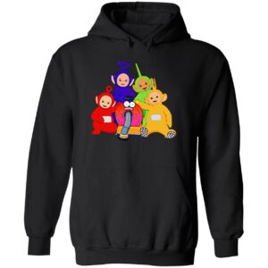 A Teletubbies Hoodie