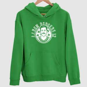 Aaron Rodgers Fight 12 Hoodie