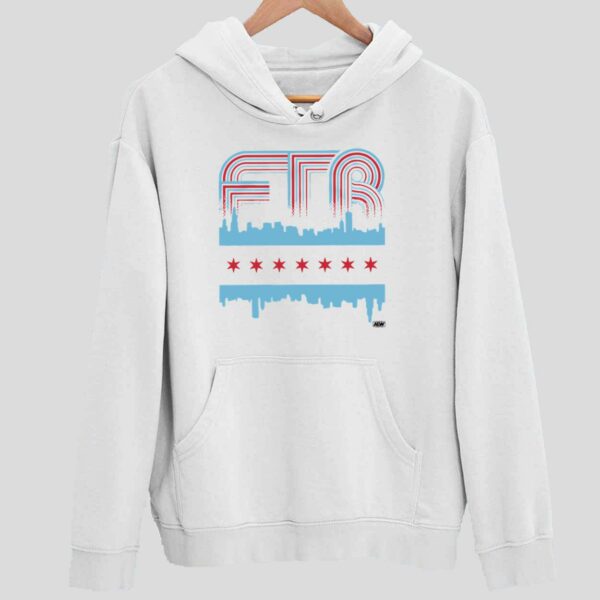 Aewcollision Ftr Logo Hoodie