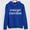 Aidan Hutchinson Resurget Cineribus Hoodie
