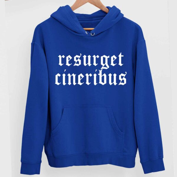 Aidan Hutchinson Resurget Cineribus Hoodie